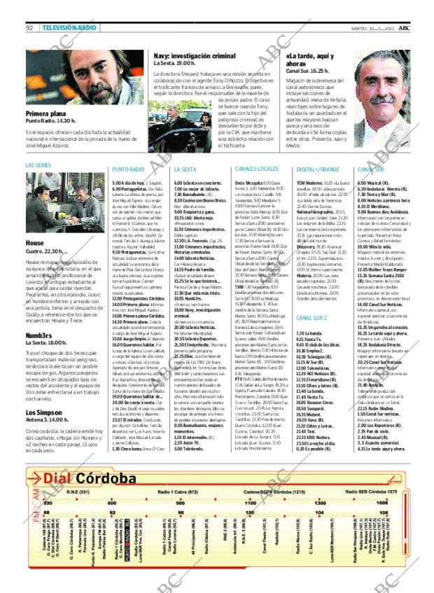 ABC CORDOBA 30-03-2010 página 92
