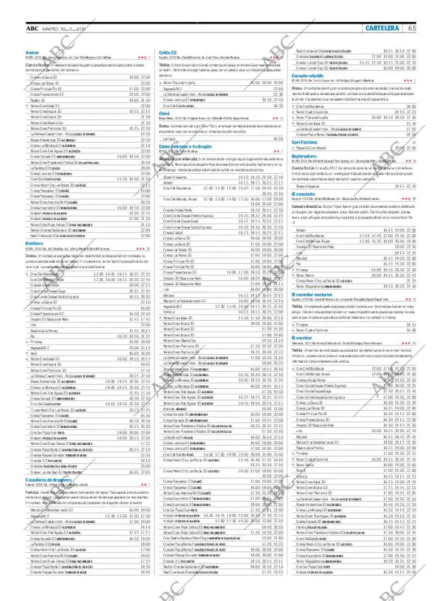 ABC MADRID 30-03-2010 página 65
