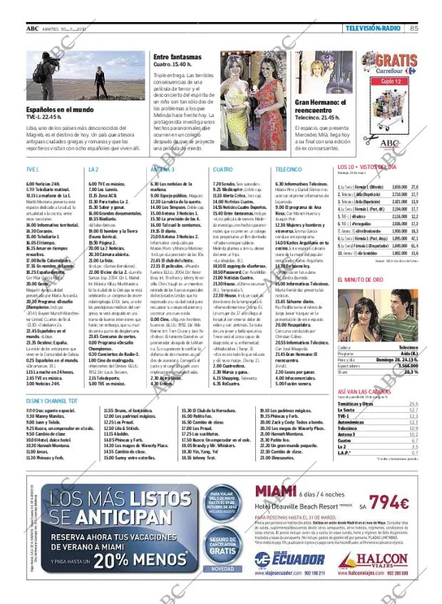 ABC MADRID 30-03-2010 página 85