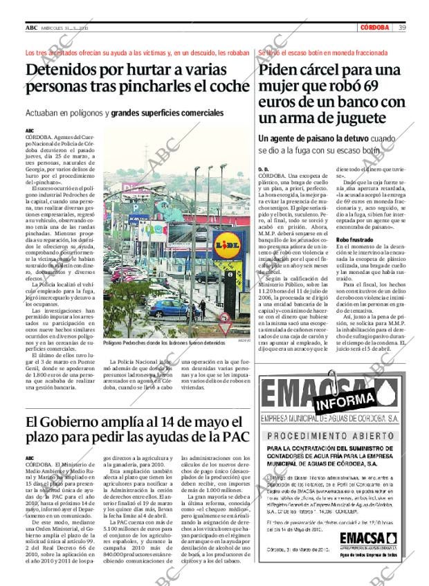 ABC CORDOBA 31-03-2010 página 39