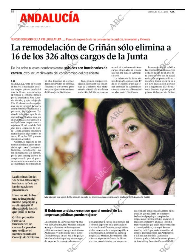 ABC CORDOBA 31-03-2010 página 58