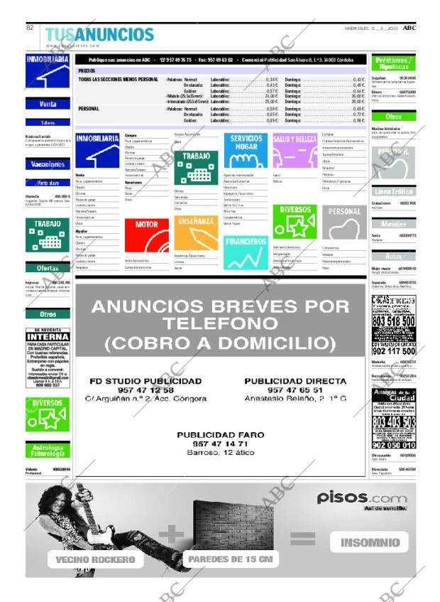 ABC CORDOBA 31-03-2010 página 82