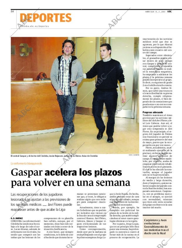ABC CORDOBA 31-03-2010 página 84