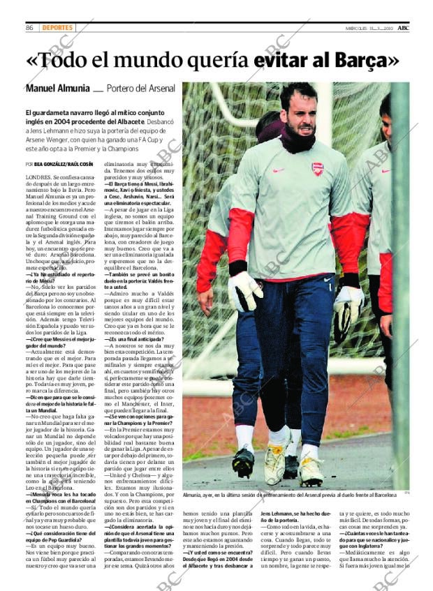 ABC CORDOBA 31-03-2010 página 86