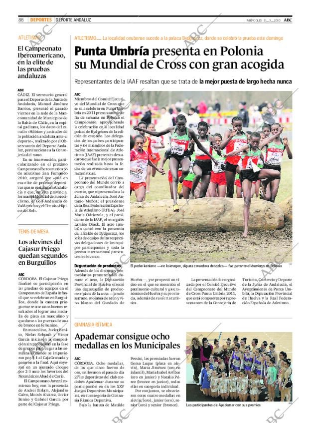 ABC CORDOBA 31-03-2010 página 88