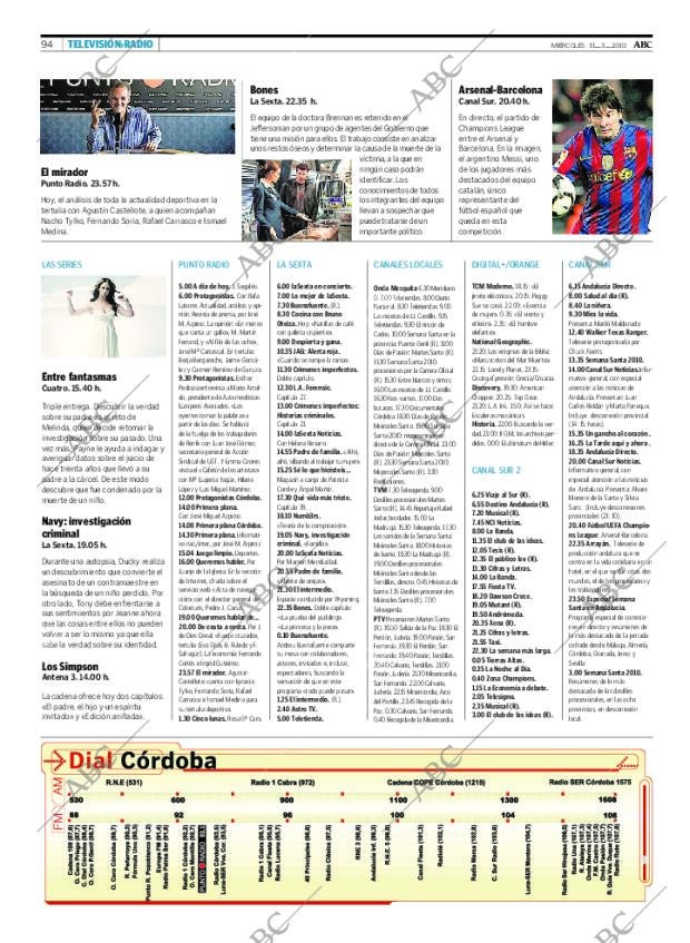 ABC CORDOBA 31-03-2010 página 94