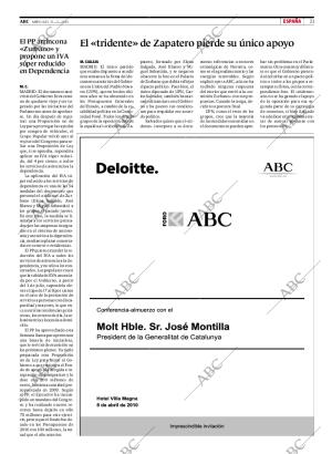 ABC MADRID 31-03-2010 página 21