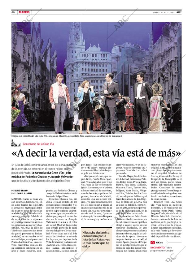 ABC MADRID 31-03-2010 página 46