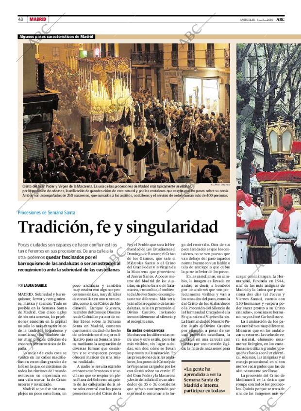 ABC MADRID 31-03-2010 página 48