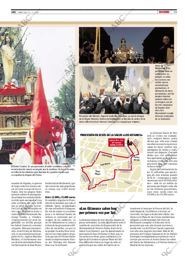 ABC MADRID 31-03-2010 página 49