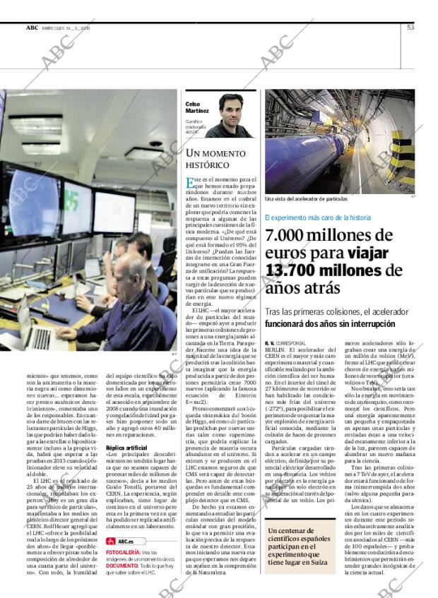 ABC MADRID 31-03-2010 página 53