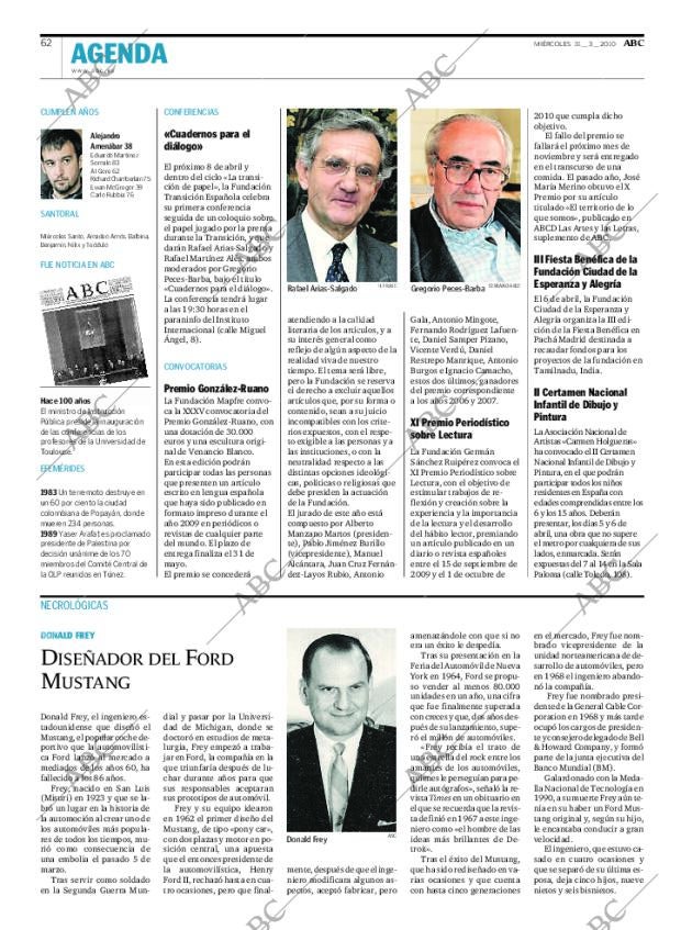 ABC MADRID 31-03-2010 página 62
