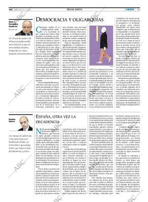 ABC MADRID 31-03-2010 página 63