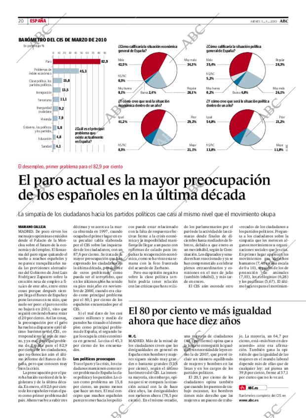 ABC MADRID 01-04-2010 página 20