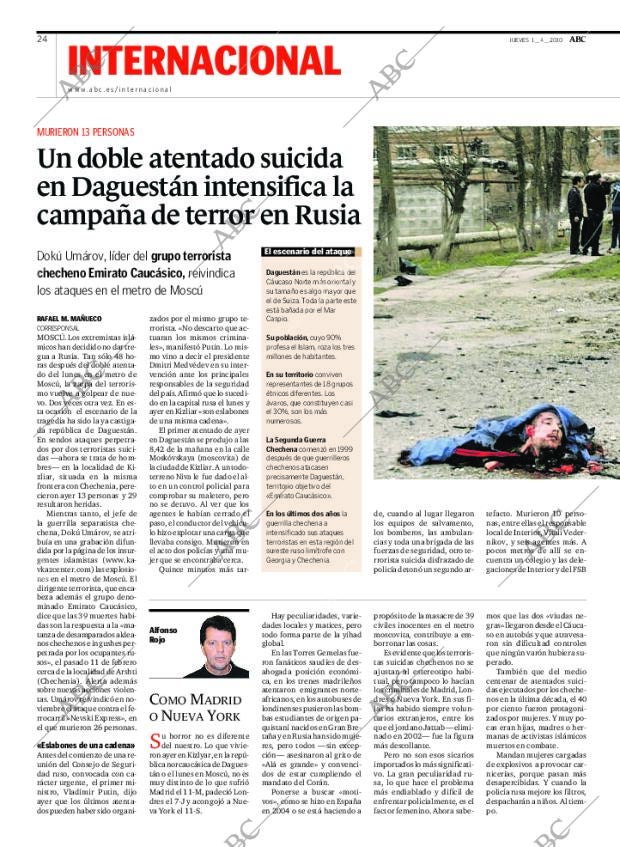 ABC MADRID 01-04-2010 página 24