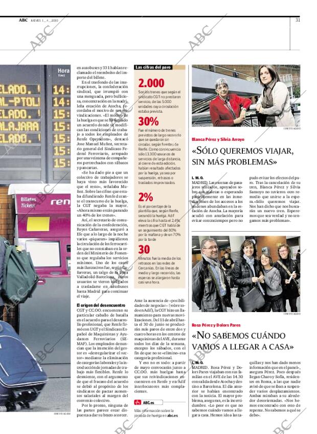 ABC MADRID 01-04-2010 página 31