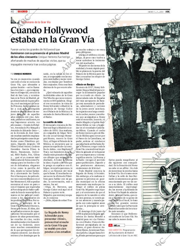 ABC MADRID 01-04-2010 página 40