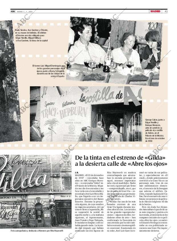 ABC MADRID 01-04-2010 página 41