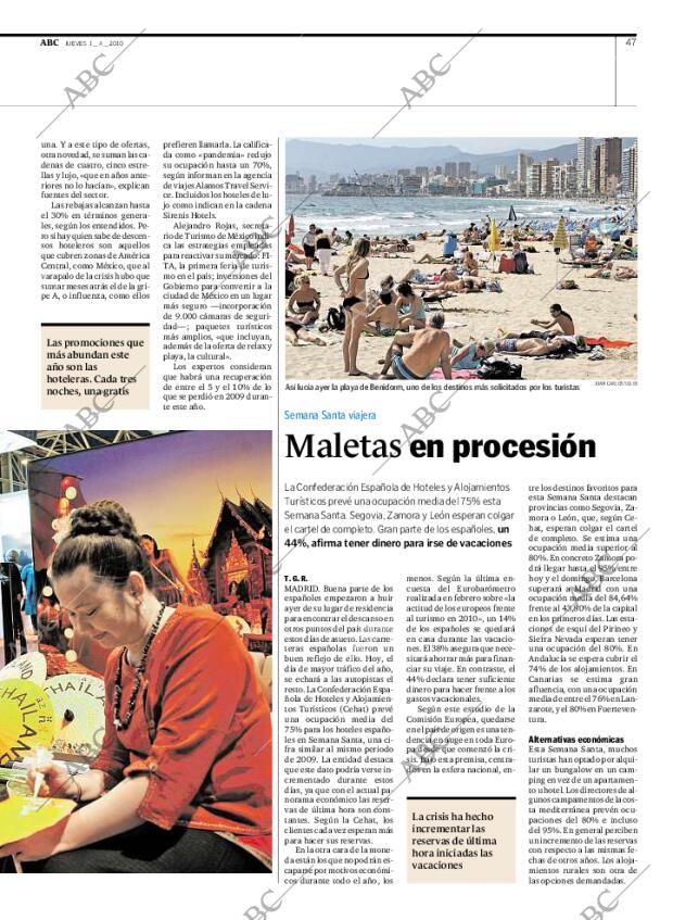 ABC MADRID 01-04-2010 página 47