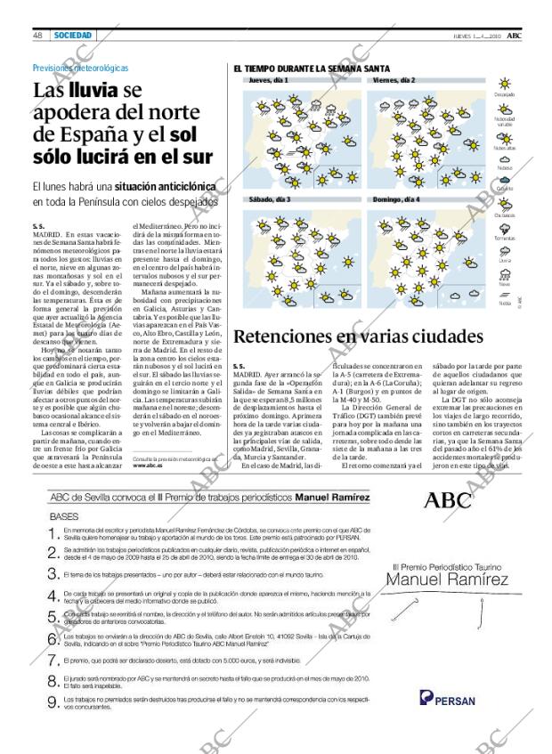 ABC MADRID 01-04-2010 página 48