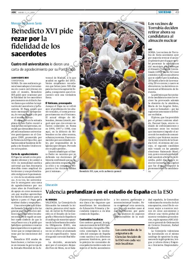 ABC MADRID 01-04-2010 página 49