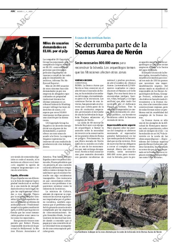 ABC MADRID 01-04-2010 página 53
