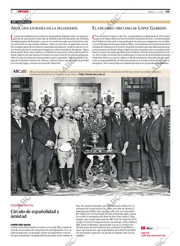 ABC MADRID 01-04-2010 página 8