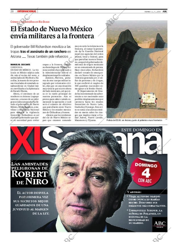 ABC MADRID 02-04-2010 página 28