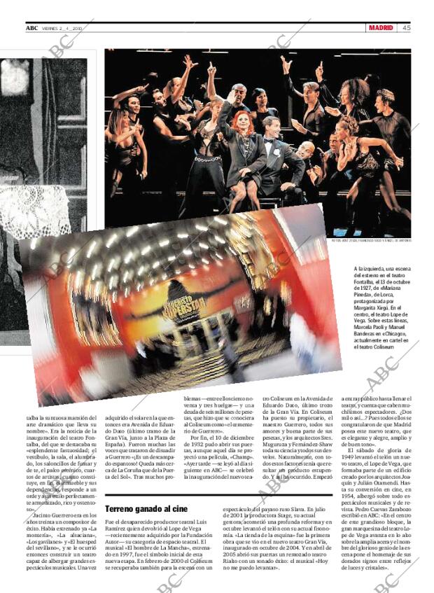 ABC MADRID 02-04-2010 página 45