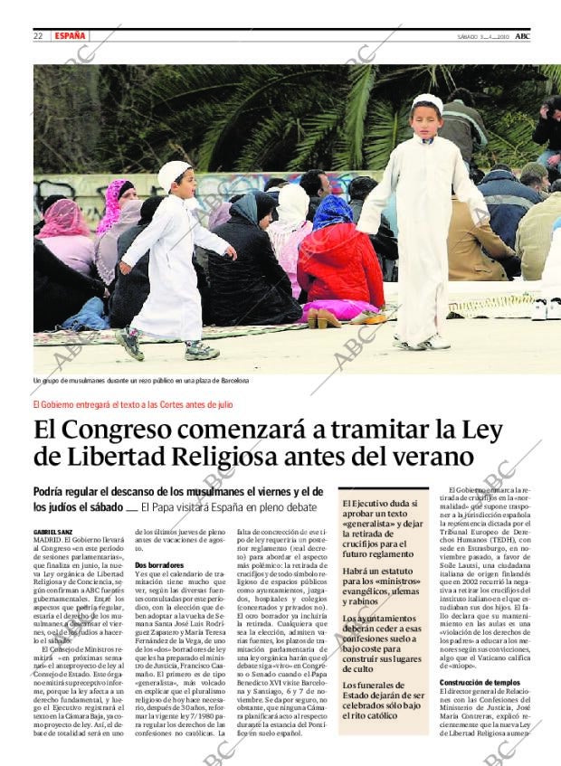 ABC CORDOBA 03-04-2010 página 22