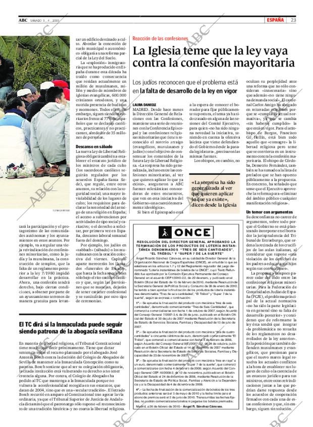 ABC CORDOBA 03-04-2010 página 23