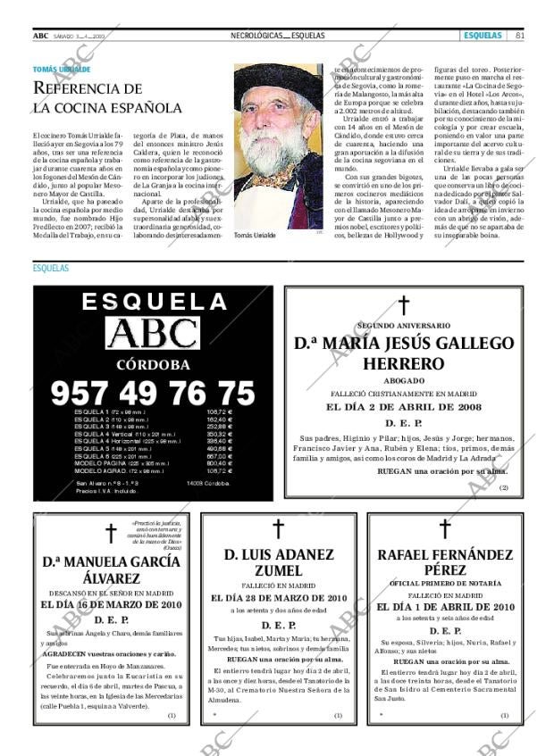 ABC CORDOBA 03-04-2010 página 81