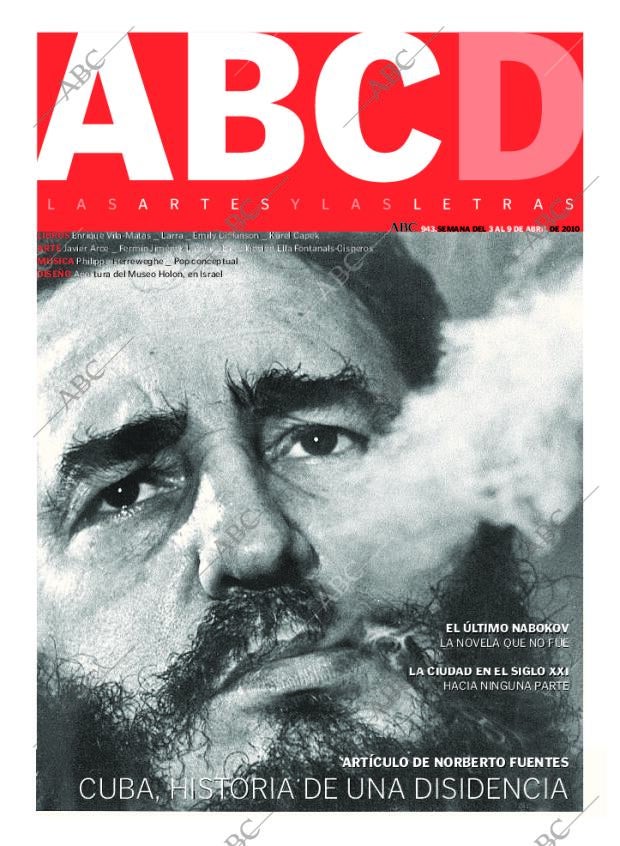 CULTURAL MADRID 03-04-2010 página 1