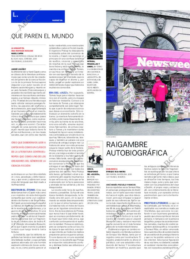 CULTURAL MADRID 03-04-2010 página 12