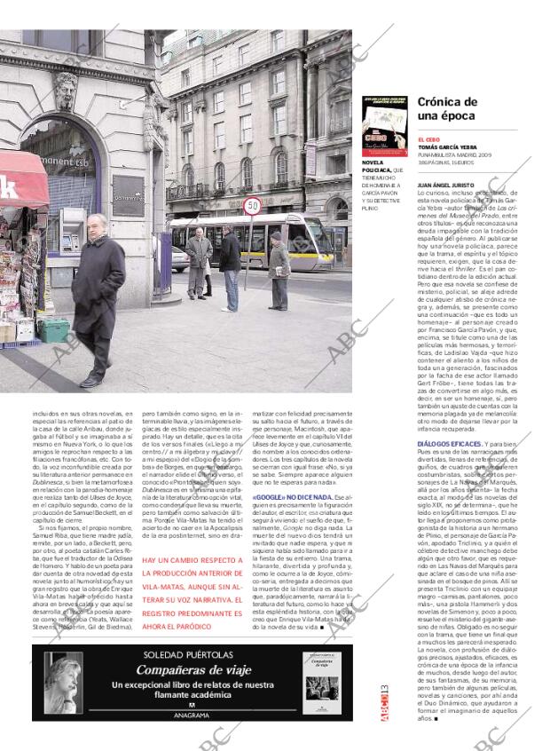 CULTURAL MADRID 03-04-2010 página 13