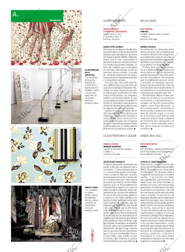 CULTURAL MADRID 03-04-2010 página 32