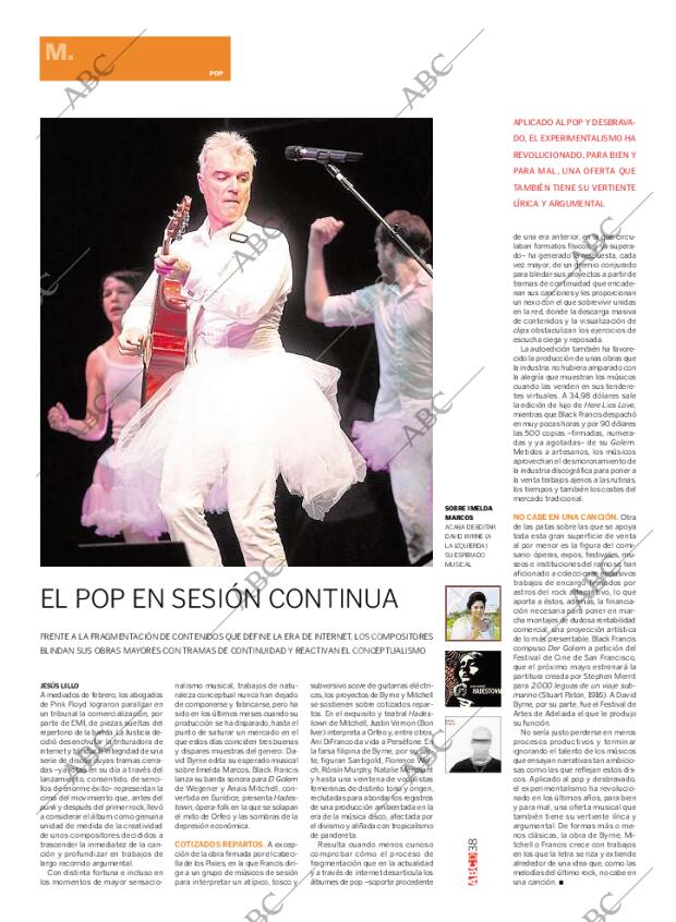 CULTURAL MADRID 03-04-2010 página 38