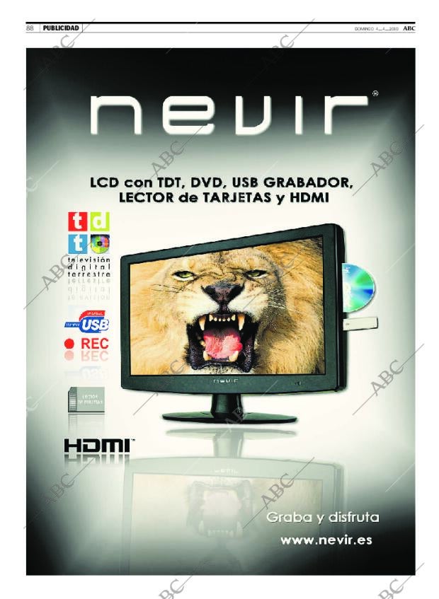 ABC CORDOBA 04-04-2010 página 88