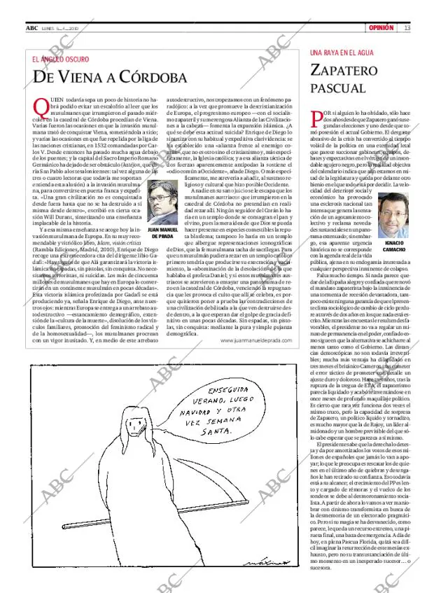 ABC MADRID 05-04-2010 página 13