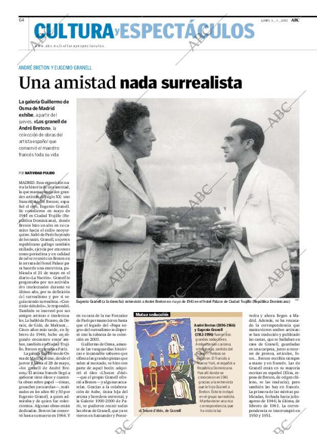 ABC MADRID 05-04-2010 página 64
