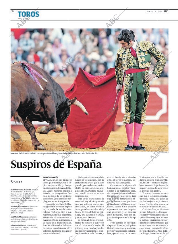 ABC MADRID 05-04-2010 página 66