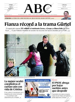 ABC CORDOBA 06-04-2010 página 1