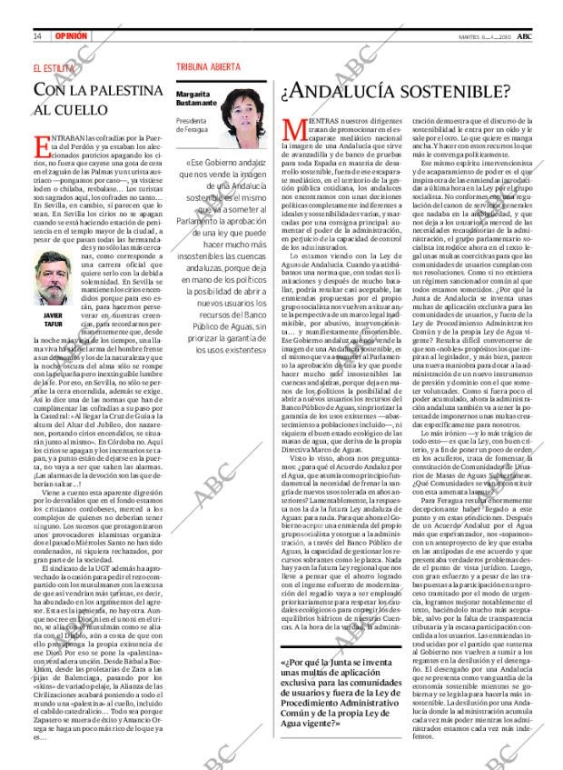 ABC CORDOBA 06-04-2010 página 14