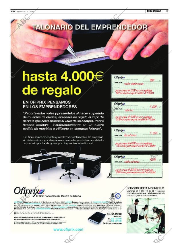 ABC CORDOBA 06-04-2010 página 17