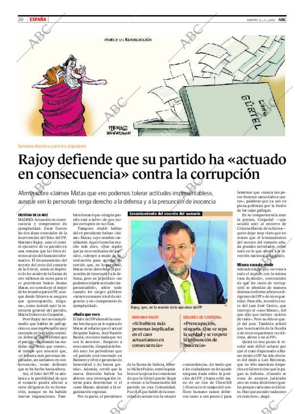 ABC CORDOBA 06-04-2010 página 20