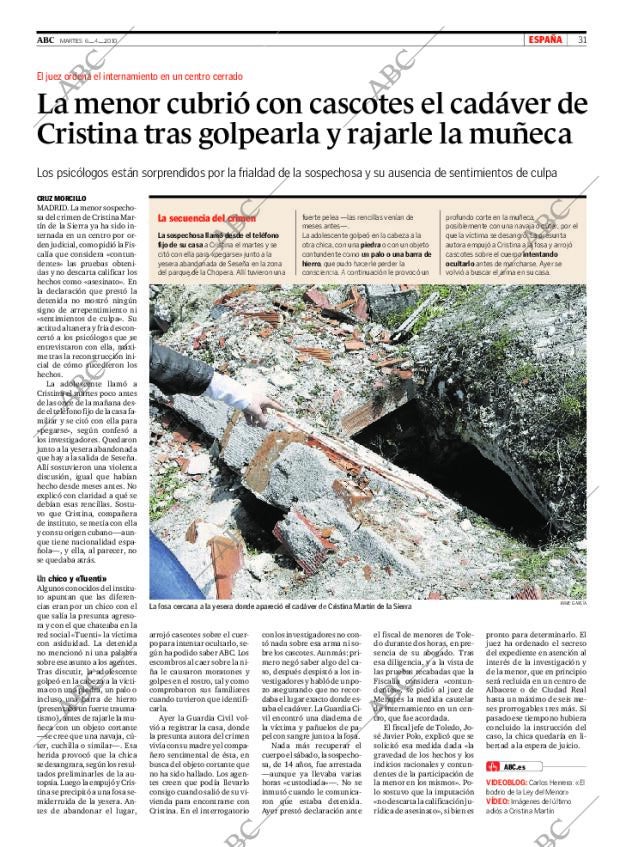 ABC CORDOBA 06-04-2010 página 31