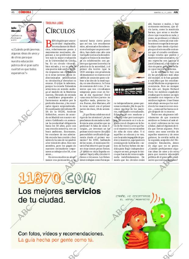 ABC CORDOBA 06-04-2010 página 46