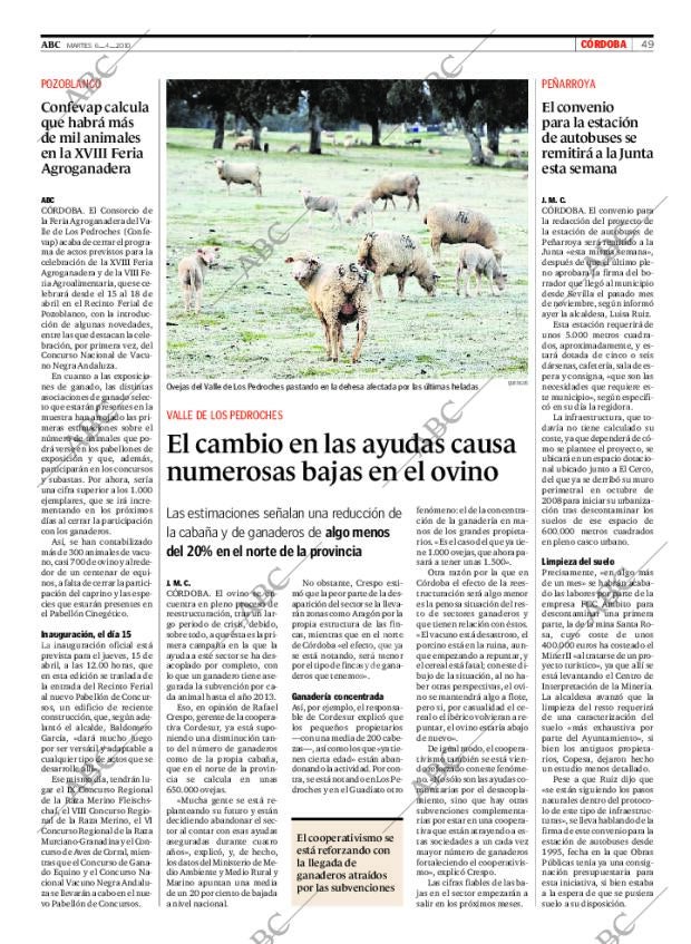 ABC CORDOBA 06-04-2010 página 49