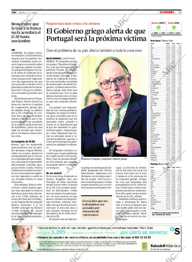ABC CORDOBA 06-04-2010 página 61