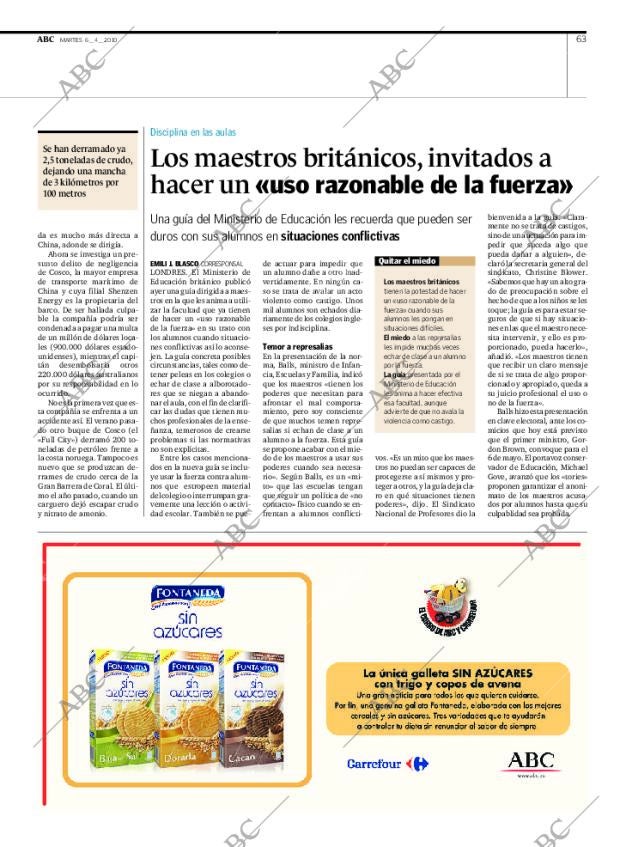 ABC CORDOBA 06-04-2010 página 63